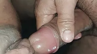 homemade anal sex I didn't expect him to put his dick in my ass