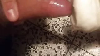 Sperma im Pringles-Behälter