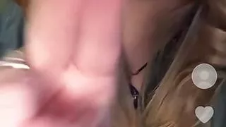 Tiktok Slut Piercednoodle Shows Amazing Boobs
