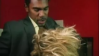 GROSSO PALO NERO PER LEI - Episode 2