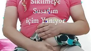 It's great to cum in front of live cam people