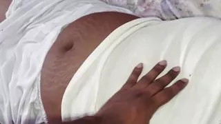 Sri Lankan Teacher Fucked With Underwear