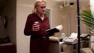 Two lesbians between teen and granny masturbating happily