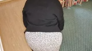 He fucks Her all over the desk, Real fucking, Real couple