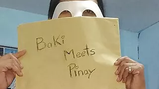 Pinay wife cuckold session neighboor fuck my wife with condom