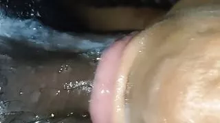 fuck her in the mouth then kiss her