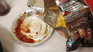 Party with Nisha hotel room..