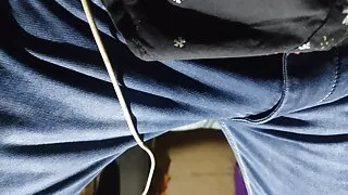 Indian wife hard fucking on long dick and watch the