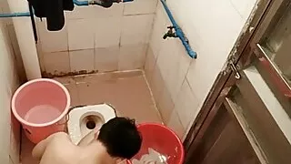 Duddy Busch sein Kumpel so Sex