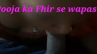 Pooja                      Bhabhi                     is                       back