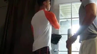 PETERFEVER Gabe Dalessandro Anal Breeds Muscular Ken Ott