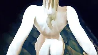 Ninja Gaiden Rachel Fucked