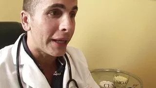 Samantha Sin Visits The Doctor For meds And A Fuck