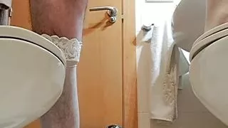 Follando mi culo parte 1