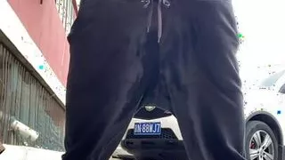 Pee in public public pee on the street