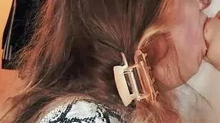 Sissy Training BlowJob Training Amateur Crossdresser Trainig DeepThroat