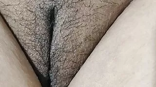 Indian girl showing half of her pussy for skinny body