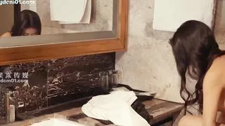 GDCM003 - Taiwanese Hotwife Amateur Gets a Creampie From Her Bull - Hotwife gets filled by Husbands