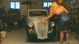 GROSSO PALO NERO PER LEI - Episode 4