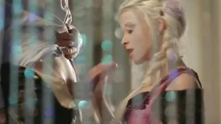 Blowjob Fantasy With German Blonde In Secret