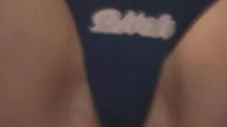 Trying To Get A Cowgirl Ride