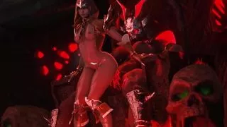 Being The King Of Hell Has Its Perks