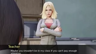 Public Sex Life H - (PT 01)