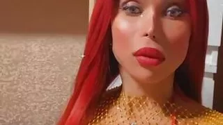 trans erika schinaider sexy