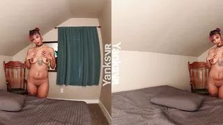 Lovely Yanks Midori Black Doggy Style