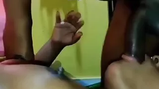 sexy couple mouth sex and enjoying sex