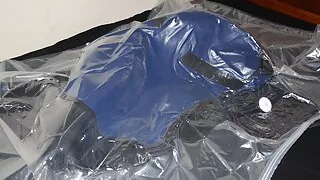 Jan 22 2023 - VacPacked with my PVC aprons PVC sheets & a lead apron in the duffel bag