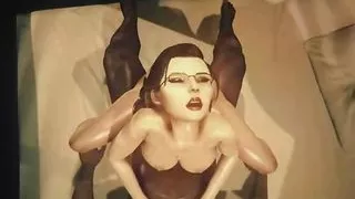 Elizabeth Getting Fucked By Coach