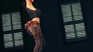 Claire Redfields Little Dance