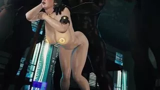 MILF Letting All The Boys Take There Turn On Her Holes