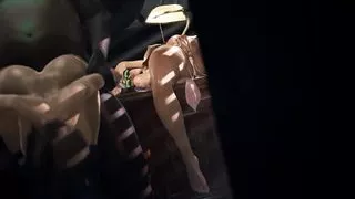 Ada And Claire BBC Gang Bang