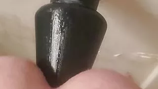 The big shocker shocking my ass