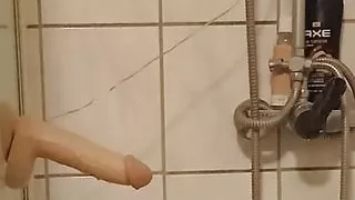 wash?... no... better fuck my sissy pussy