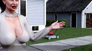 My secret fever #1 - Eden gave Johannes a blowjob .... Johannes went to the strip club ... Johannes fucked Eden on the c