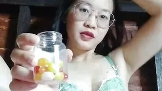 Super hot pussy filipino masturbate