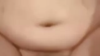 Hot chubby milf got nice session in evening