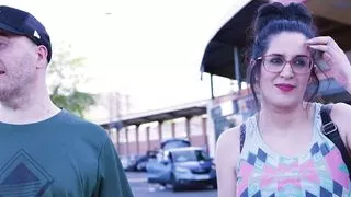 9 months pregnant and looking for a laid: Meet Sweet Melissa!