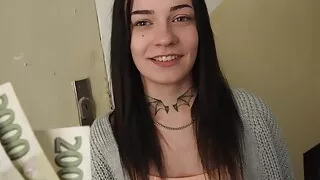 CzechStreets - Beautiful 18 and Uncle Pervert