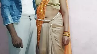 Sagita bhabhi ki pahli saalgirah maine apne sath manaya.