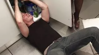 Try on haul - panties, thong undressing