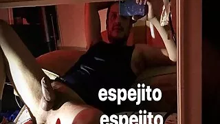 mirror mirror,  thick mexican CHORIZO