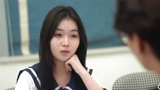 Skinny Asian young girl with small boobs and tight pussy