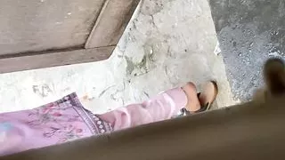 Chhoti Behen Ko Puri Nangi Hokr Nahate Dekha full Desi Village Girl Bathroom Video