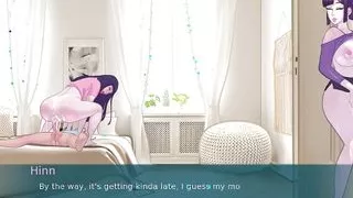 SexNote - (PT 76) - GF mom keeps peaking on us