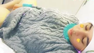 Vanilla masturbates thinking about femboys fucking her