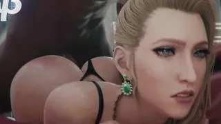 Final Fantasy Scarlet Prone Bone Fuck